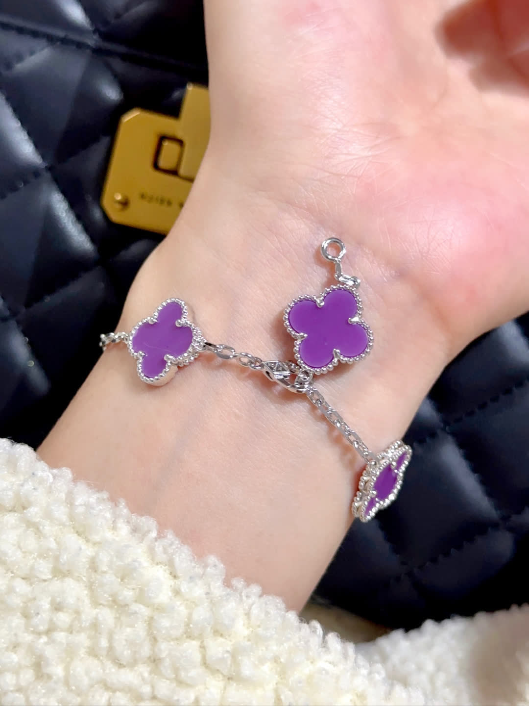 Van Cleef & Arpels Magic Alhambra Bracelet